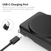 Norwii Mini Voice Amplifier, 3 Hours Quick Charging and up