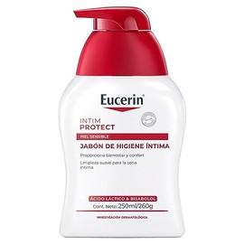 Eucerin Eucerin Higiene Intima 250ml, color, 250 ml, pack of/paquete de