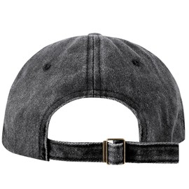 COSBERY Cap Gifts for Men, Baseball Cap Men's Birthday Man, Birthday Gift, Father's Day Gift, Christmas Day for Men, 1965, M