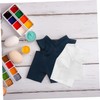Ropa para Peluches Traje de Doctor 3 Piezas de Tela