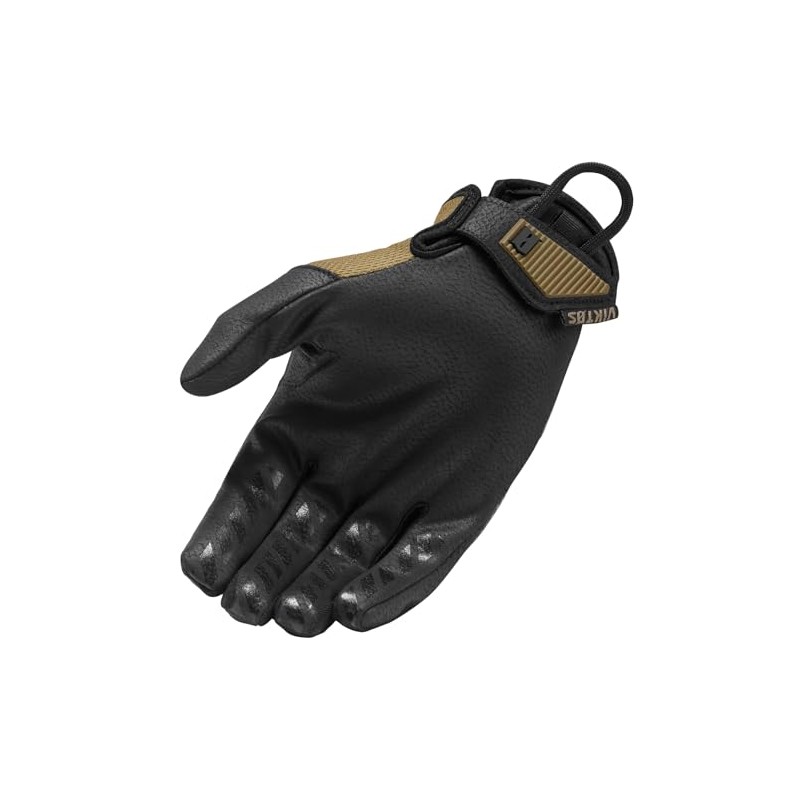 VIKTOS Men's Leo Duty Durable Touchscreen-Compatible Shooting Gloves with Reinforced