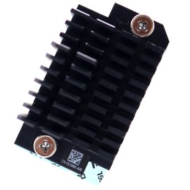 Deal4GO VRM Heatsink Module Voltage Regulator VR Heat Sink X30MK 0X30MK Replacement for Dell Alienware Aurora R13 XPS 8950 Precision 3660