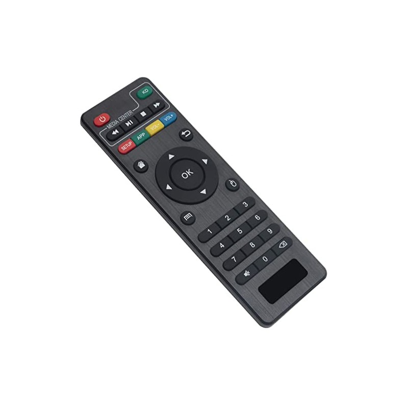ALLIMITY Remote Control Replacement for MXQ Android TV Box Amlogic