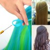 Pinzas de Extensión de Cabello de 4 Piezas en 3