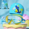 Juego de gafas de natación para niños, gafas de natación
