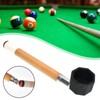Billiards Chalk Holder Pocket - 2 in 1 Pool Shpaer