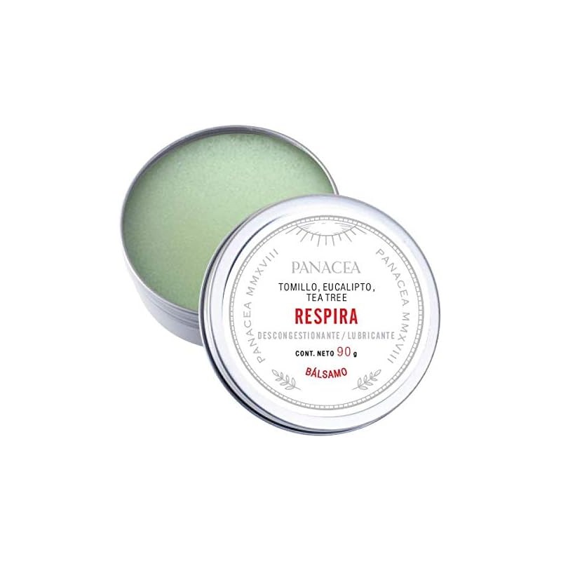 RESPIRA Balm – Natural Respiratory Relief with Thyme, Eucalyptus &