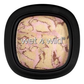 Wet N Wild Shimmer Palette Tono Del Iluminador Boozy Brunch