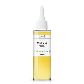Wheat germ oil, malt oil, refined wheat germ oil 100ml / 윗점오일 맥아유 윗점유 정제 100ml