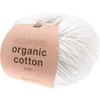 Essentials Organic Cotton Aran 001 White