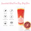 100% PURE Nourishing Body Cream, Blood Orange, Body Lotion for
