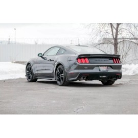 RokBlokz Mud Flaps/Splash Guards 2015-23 Ford Mustang GT 350 GT350R Made IN USA