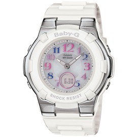 Casio Baby-G BGA-1100 Series Watch, wht