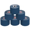 ALPIDEX Kinesiology Tape 1/3/6/12 Rolls Many Colours 5 m x