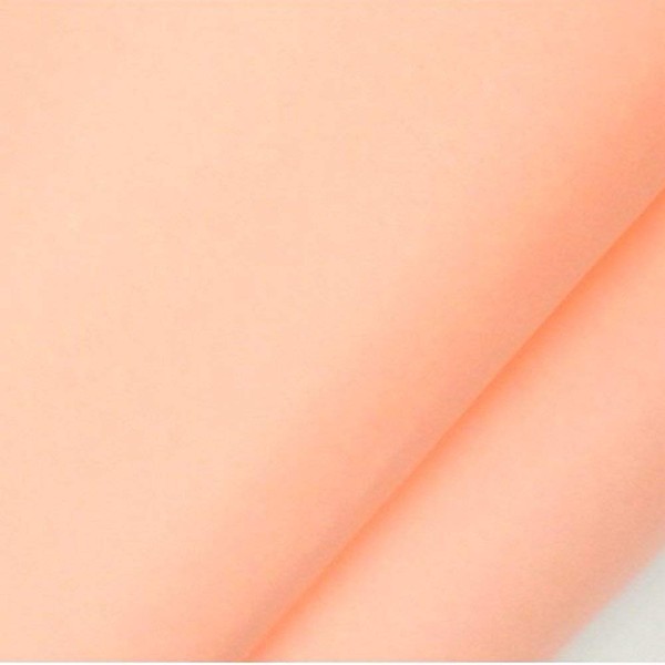 PPM Peach Tissue Paper - 20in. x 30in. (12 Sheets)