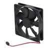 Solar Panel Fan Kit 20W IP65 Waterproof for Outside Small