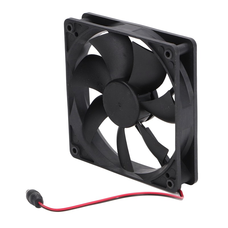 Solar Panel Fan Kit 20W IP65 Waterproof for Outside Small