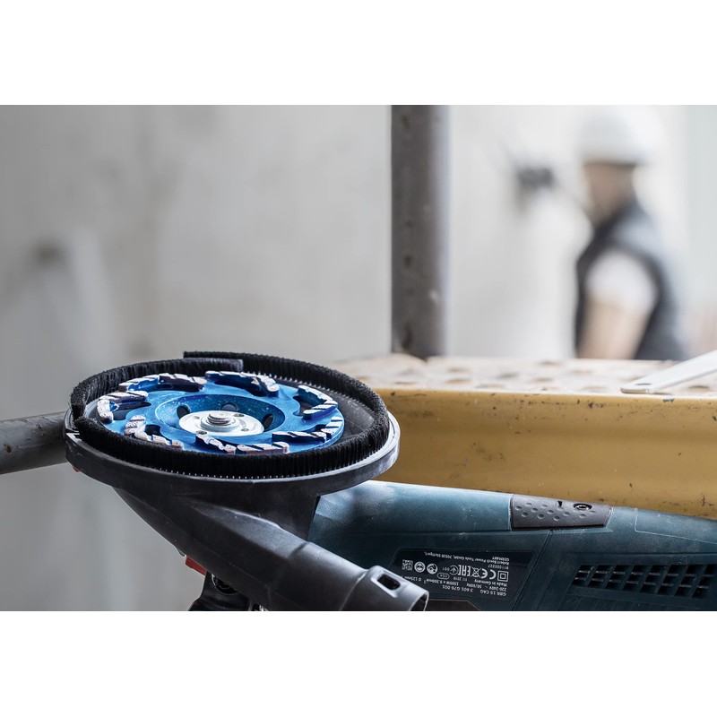 Bosch 1 x Expert Concrete Diamond Cup Wheels (for Concrete,