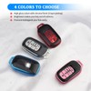 QBUC for Honda Key fob Cover, Key fob Case for
