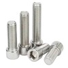 M6-1 x 35mm Stainless Steel 201,GB/T 70,Metric Socket Head Cap