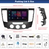[2G 64G] Android 13 Car Stereo Radio for Hyundai Sonata