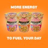 Nissin Cup Noodles Protein Ramen, Chicken Flavor Spicy Ramen with