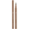 D-UP Silky Liquid Eyeliner WP Milk Cappuccino (Pack of 1)