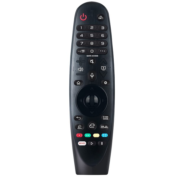 AN-MR19BA Voice Replacement Remote Commander fit for LG TV 86UM8070AUB
