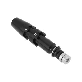 Briny River 1 Piece .335 Golf Shaft Adapter Sleeve Aluminium Alloy 0.335 Golf Adapter Right Hand Left Hand Compatible with Titleist 915 917 TS2 TS3 TSR Driver