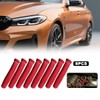 TSUGAMI Car Spark Plug Heat Shield Boots, 8PCS 6 Inch