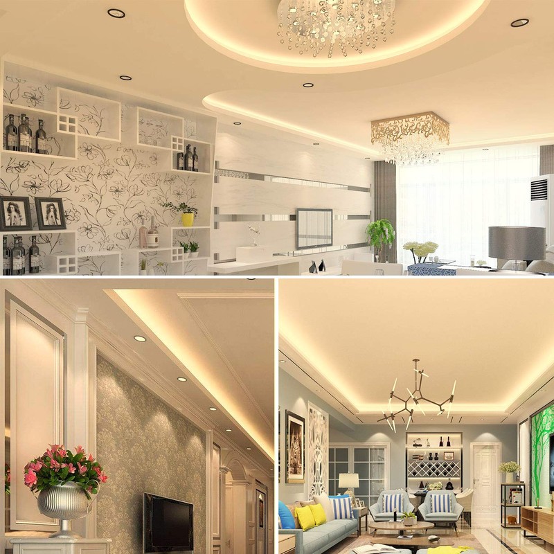 LED Strip Waterproof LED Light Strip for DIY Decoration, Kitchen,