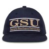 The Game Retro Bar Design Hat, Navy, One Size Fits