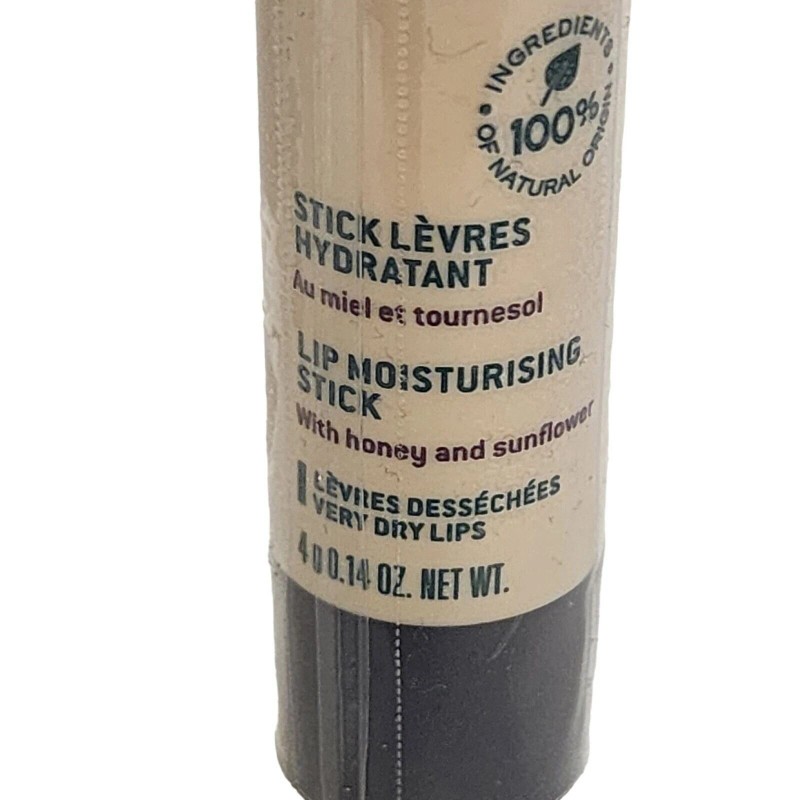 Nuxe Lip Moisturising Stick Honey Sunflower Lip Balm Full Size