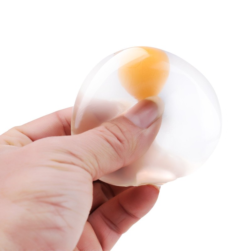 Splat IT Egg Yolk Stress Relief Splatter Water Toy (2