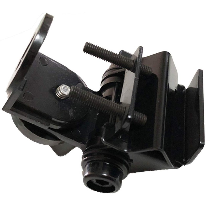 A'sTool Antenna Base for Roof Side Biaxial Diversion Black