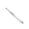 3 Pcs Stainless Steel Scalpel Handle No #3 Cutting Tool