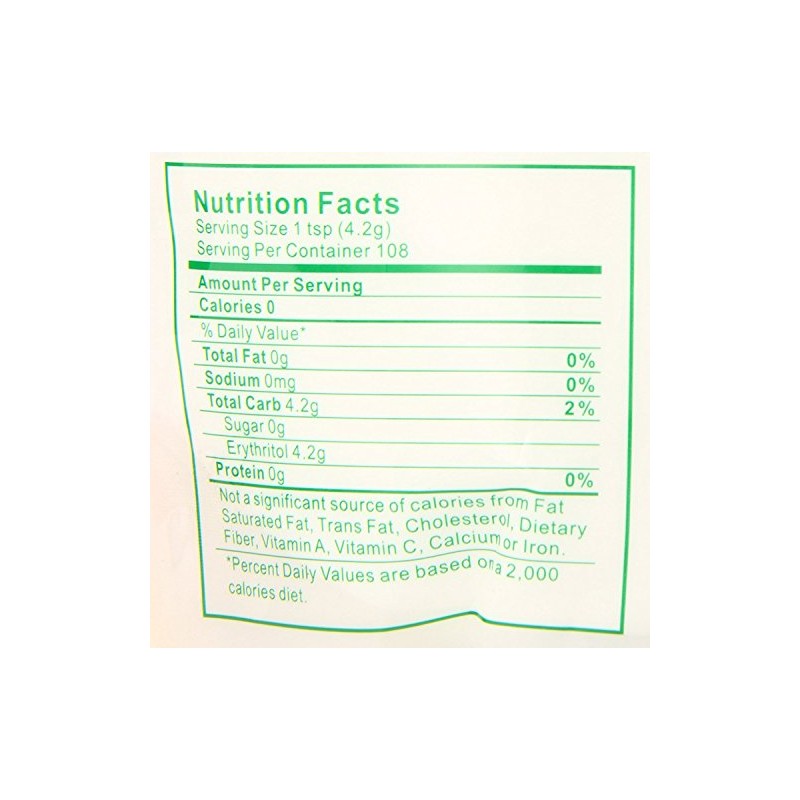 Natural Mate Sweetener, Sucralose and Erythritol, 16 Fl Oz (Pack