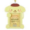 Sanrio 571814 Pompompurin Holder for Connecting Trading Cards (Enjoy Idol)