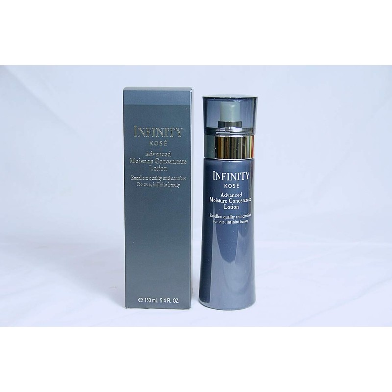 Infinity Advanced Moisture Concentrate Lotion, 5.3 fl oz (160 ml)