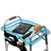 StrongArm Clear View Walker Tray + Bag + Non-Slip Mat