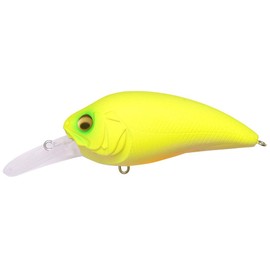 Megabass Super-Z Z2 Throat Chart