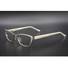 Sightline Multifocus Progressive Power Reading Glasses R404 Medium Fit Cat-Eye