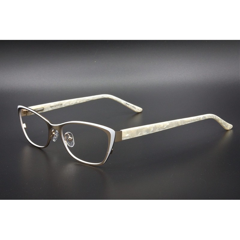 Sightline Multifocus Progressive Power Reading Glasses R404 Medium Fit Cat-Eye