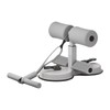 AIMALL Sit-Up Assistant with Double Suction Cup and Resistance Band