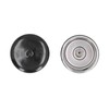 2pcs 1.98in Bearing Buddy Protectors Stainless Steel Lubricators Universal for