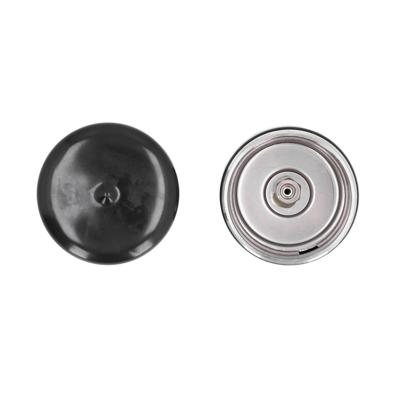 2pcs 1.98in Bearing Buddy Protectors Stainless Steel Lubricators Universal for