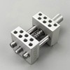 Colcolo Bench Vise Small Bench Clamp Professional Bench Vice Clamp