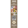 Ceaco – Bird Geometric - 300 Piece Jigsaw Space Saver