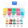 Fuses Automotive Kit, Car Fuses Auto Fuses Assortment Kit, Car