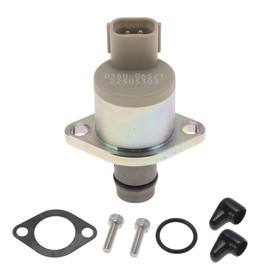 X AUTOHAUX Fuel Pressure Regulator Fuel Pump Regulator No.1460A031 for Ford Transit 2013-2014 Metal 20-70 Psi Corrosion Resistant 1 Set